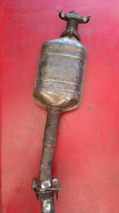 OPEL VECTRA A KATALİZATÖR 1.8İ - 2.0İ (1988 - 95)