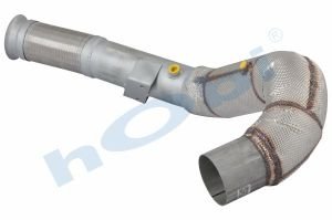 IVECO STRALIS ÖN EGZOZ BORUSU EURO 6 FLEKSLİ