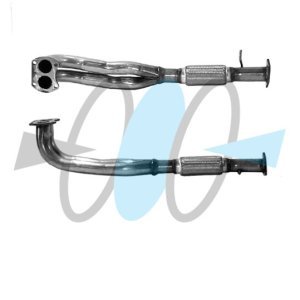 ROVER 420 FRONT PIPE EXHAUST. 4 (1993 - 99)