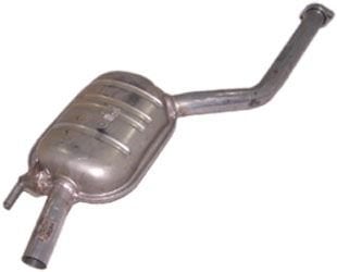 MERCEDES 190E ORTA EGZOZ W201