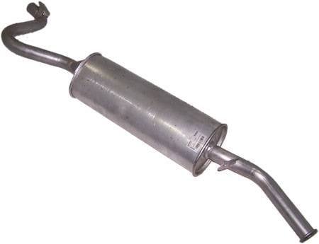 Tofaş Kartal Arka Egzoz