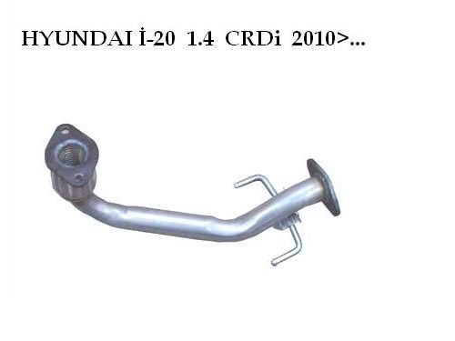 HYUNDAİ I20 ÖN BORU FLEKSLİ 1.4 CRDİ 2008>....
