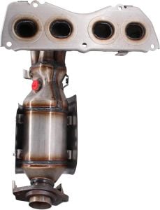 TOYOTA RAV 4 KATALİTİK KONVERTER 2.0 İ (2006 - 12)