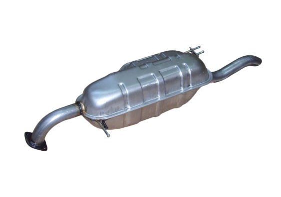 KIA RİO ARKA EGZOZ. 1.4 - 1.5 (2005 - 11)