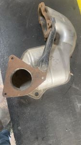 RENAULT KATALİTİK KONVERTER 1.9 DCI (1999 - 03)