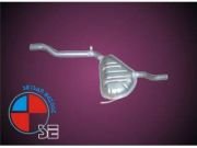 FIAT MAREA MIDDLE EXHAUST 2.0 20V (1996 - 01)