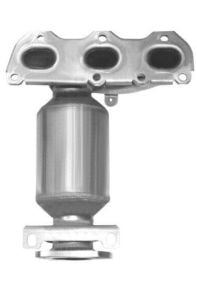 SKODA FABİA  KATALİTİK KONVERTER 1.2 (2002 - 14)