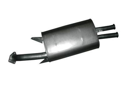 VOLVO REAR EXHAUST S40 - V40 2.0 16V