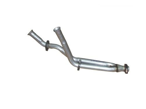 MERCEDES 500SEC ÖN BORU EGZOZ (Sol)