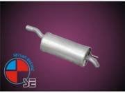FIAT DOBLO REAR EXHAUST 1.9