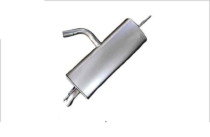 VW GOLF 8 ARKA EGZOZ 1.0 Tsi (2012-21)