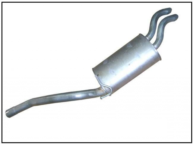 FIAT SCUDO  ARKA EGZOZ 1.9 - 2.0 JTD (1996 - 06)