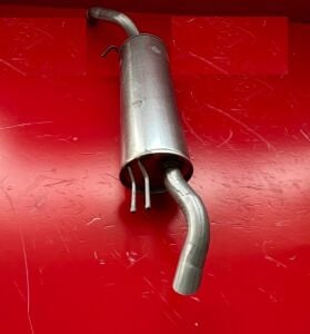 FİAT STİLO ARKA EGZOZ 1.4 - 1.6 srw