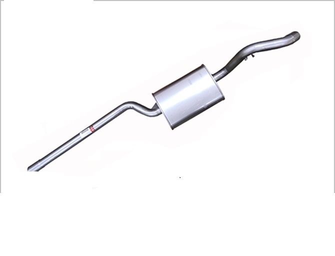 FORD KUGA ORTA EGZOZ 1.5 - 1.6 (2012 - 19)(Kopya)