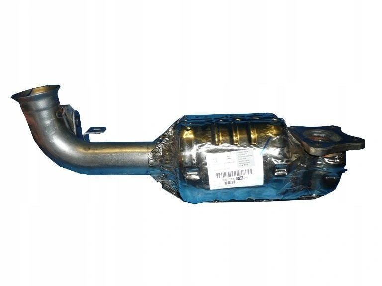 OPEL 1.2İ KATALİTİK KONVERTÖR108, cORSA F  (2012 - 18)(Kopya)