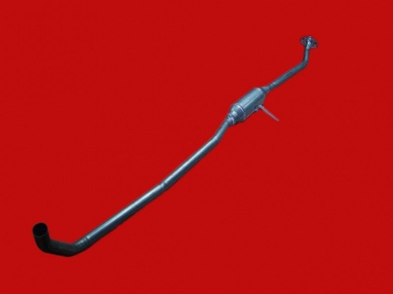 SUZUKI ALTO ORTA EGZOZ 0.8 - 1.0 (1986 -01)