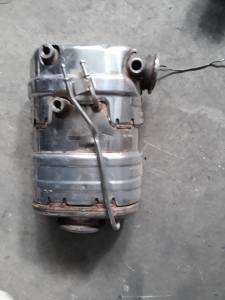 VOLVO 2.0 D DİESEL PARKİKÜL FİLİTRESİ DPF C30 C70 V40 V50  (2010 - 16)