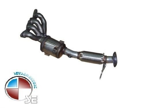 FORD FOCUS  KATALİTİK KONVERTER  1.4 - 1.6 16V (2004 - 08)