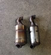Fiat 1.3 Multijet Dieselpartikelfilter DPF 2009>..