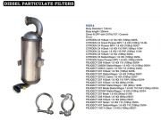 PEUGEOT PARTIKELFILTER 1.6 HDİ 2004>..