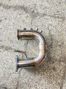 AUDİ   DPF İPTALİ BORUSU DAWNPİPE  2.0TDİ CNH A4 A5 A7 Q5 A6 2.0 TDI  (2013 - 18 )