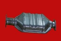 RENAULT CLIO I ÖN EGZOZ KAT YERİNE 1.2İ - 1.4 (1992-98)