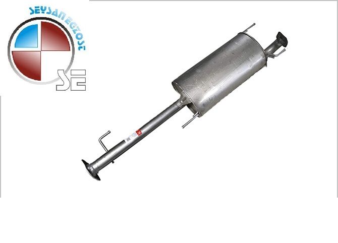 TOYOTA LAND CRUISER PRADO ORTA EGZOZ 4.0İ (2001 - 10)