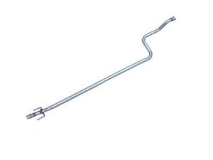 PEUGEOT PARTNER MIDDLE EXHAUST. 1.6 HDI (2008 - 15)