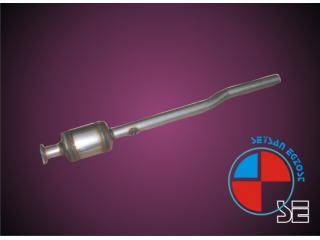 VW PASSAT  KATALİTİK KONVERTER 1.6 FSI  2.Kısım