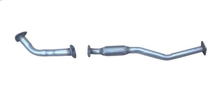 NİSSAN TERRANO ÖN BORU EGZOZ. SPİRALLİ 2.7TD 4X4 (1993 - 05)