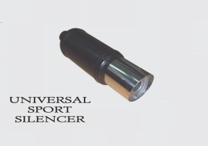 TOFAŞ ABART EXHAUST SILENCER (Dogan - Şahin - Kartal)