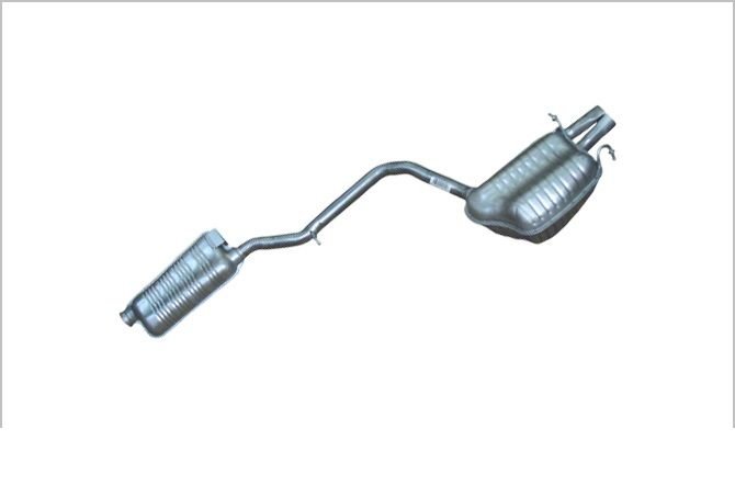 MERCEDES W207 ARKA EGZOZ. C180 - C200 - C250  (2010 -15)