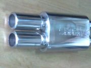 PERFORMANS SPORT EGZOZ  ÇİFT GİRİŞ ÇİFT ÇIKIŞ