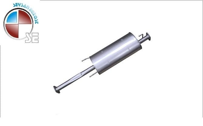 HYUDAİ H1 ORTA EGZOZ 2.5 Crdi .(2008 -15)