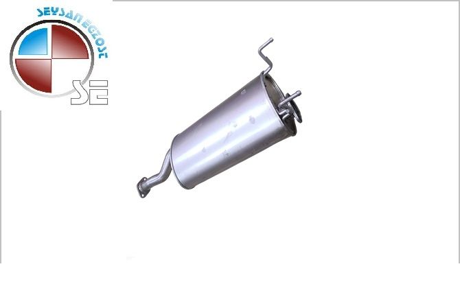 SANGYONG ACTYON ORTA EGZOZ 2.0 Xdi. (2006-17)