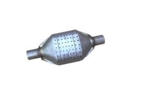 Catalytic Converter Universal Oval E- 4