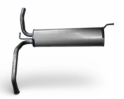 Citroen C1 Arka Egzoz  1.0İ (2005 - 14)