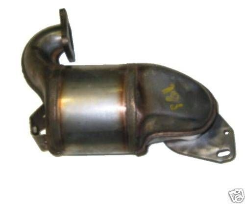 RENAULT MODUS CATALYTIC CONVERTER 1.5 DCI