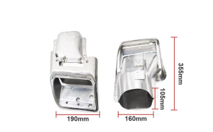 RANGE ROVER EGZOZ UCU L322 ( Sağ ve Sol)