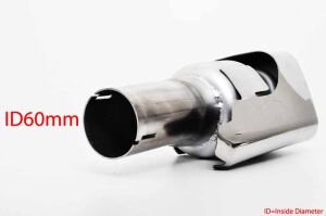 Land Rover Range Rover Sport Egzoz UcuL322 ( Sağ ve Sol) (2005 -12)