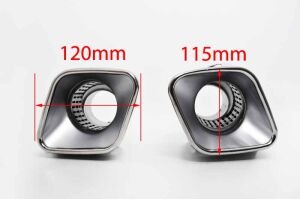 Land Rover Range Rover Sport Egzoz UcuL322 ( Sağ ve Sol) (2005 -12)