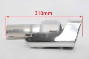 Land Rover Range Rover Sport Egzoz UcuL322 ( Sağ ve Sol) (2005 -12)