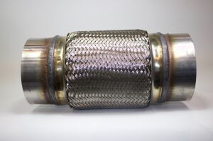 110X200 mm Egzoz Spirali