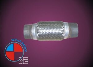 120X200 mm Egzoz Spirali