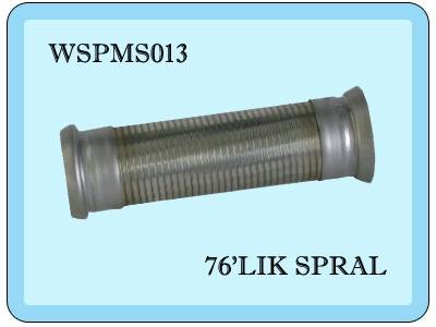 76 Başlıklı Spral 2622-1922 Kamyon