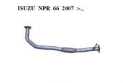 Isuzu NPR 66 Ön Egzoz Borusu Spiralli 2006>..