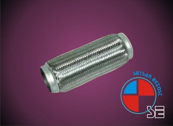 48*200 mm Orj. Egzoz Sprali