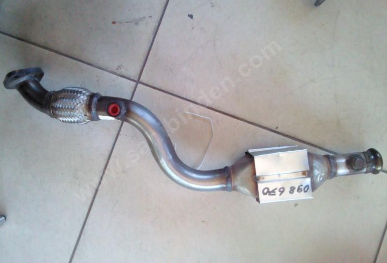 RENAULT CLİO  KATALİTİK KONVERTER 1.2