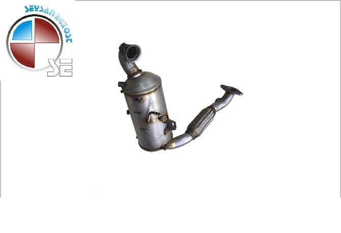 FORD  PARTİKÜL FİLTRESİ  İPTALİ  EGZOZ 1.5 TDCİ (2012-19)