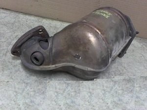 OPEL VECTRA C CATALYTIC CONVERTER 2.0T Z20NET (2004 - 08)